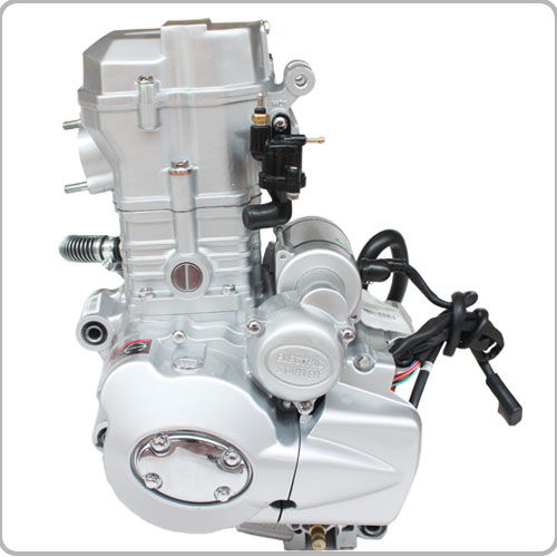 4-Stroke 200-250cc CG water-cooled Vertical Engine Parts
